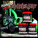 Insane Labz Psychotic War Zombie 30 Servings