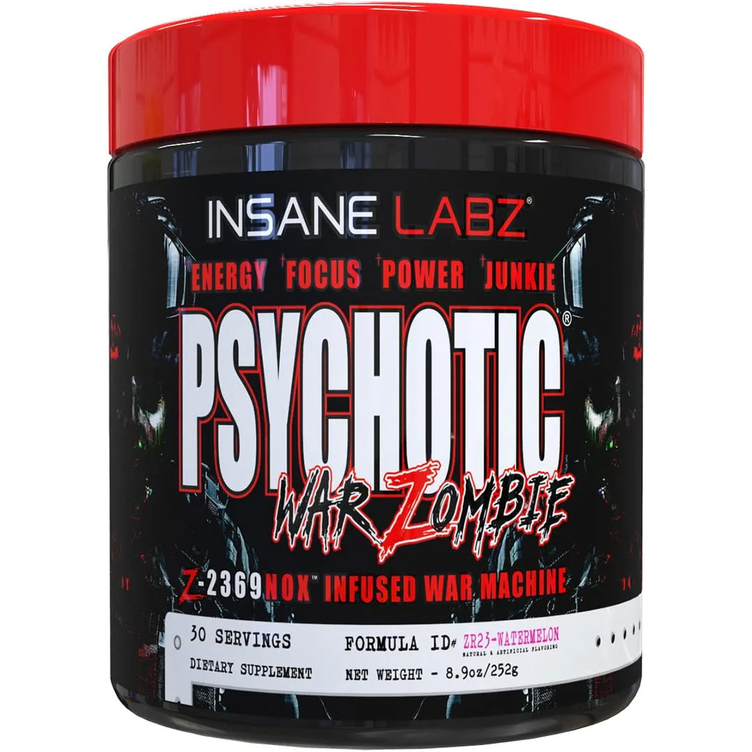 Insane Labz Psychotic War Zombie 30 Servings