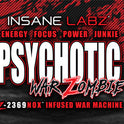 Insane Labz Psychotic War Zombie 30 Servings