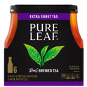 Pure Leaf Extra Sweet Real Brewed Iced Tea, 16.9 fl oz, 6 Pack Bottles