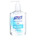 Purell Advanced Hand Sanitizer Refreshing Gel, 8 oz Pump Bottle