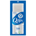 Q Tips Original Cotton Swabs 500 count