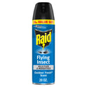 Raid Flying Insect Killer 7, Insecticide Aerosol Spray, Outdoor Fresh, 20 oz