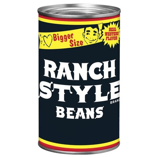 Ranch Style Canned Beans, 26 oz Can