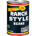 Ranch Style Canned Pinto Beans, Real Western Flavor, 15 oz.