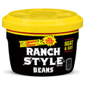 Ranch Style Pinto Beans Microwavable Cups, 7.25 oz.