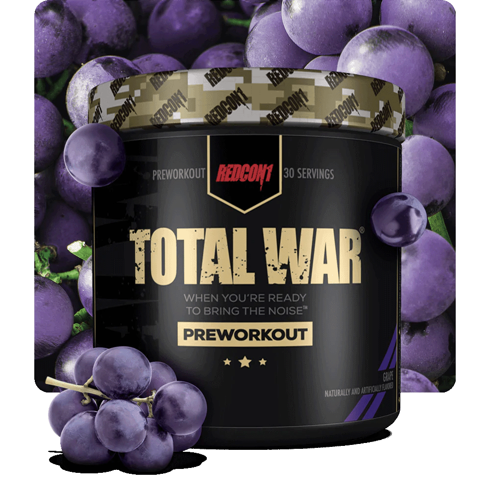 Redcon1 Total War 30 Servings