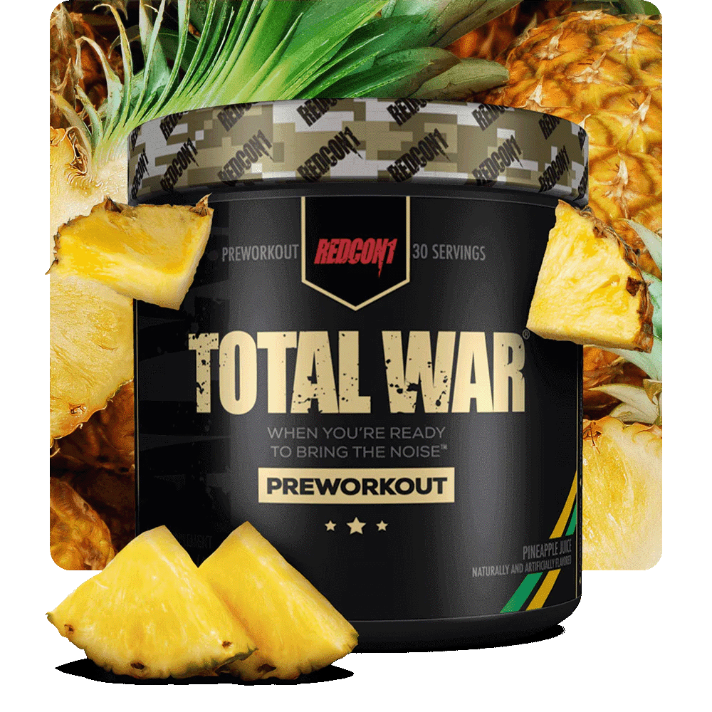 Redcon1 Total War 30 Servings