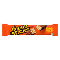 Reese's Sticks Milk Chocolate Peanut Butter Wafer King Size Candy, Pack 3 oz