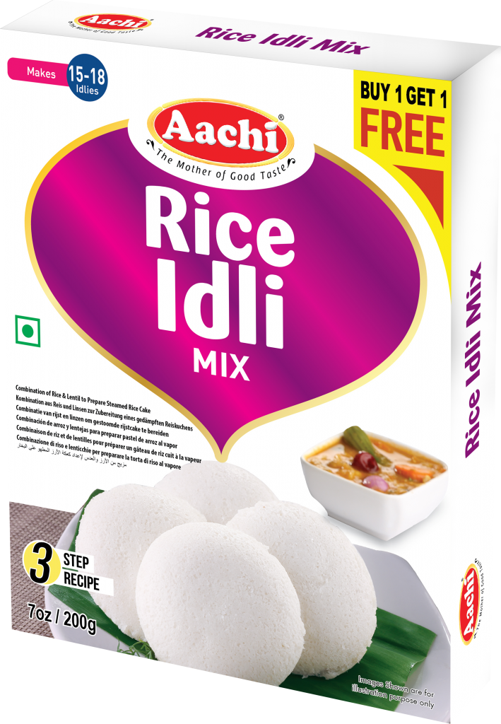 Rice Idli Mix