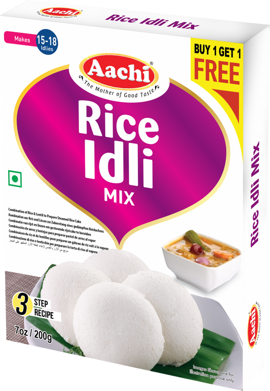 Rice Idli Mix