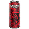 Rockstar Punched Fruit Punch Energy Drink, 16 oz Can