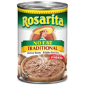 Rosarita No Fat Traditional Refried Beans, 16 oz