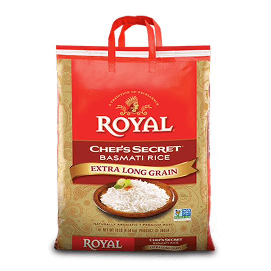 Royal Chef's Secret 40 lb RAMADAN SPECIAL HOME DELIVERY