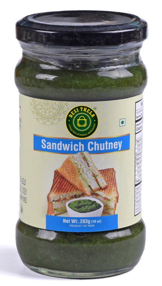 Sandwich Chutney