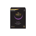 SKYN Elite Lubricated Non Latex Condoms, 36 Count