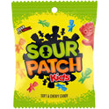 SOUR PATCH KIDS Soft & Chewy Candy, 3.6 oz