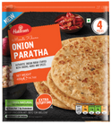 Onion Paratha