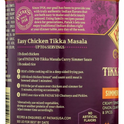 Tikka Masala Curry Simmer Sauce