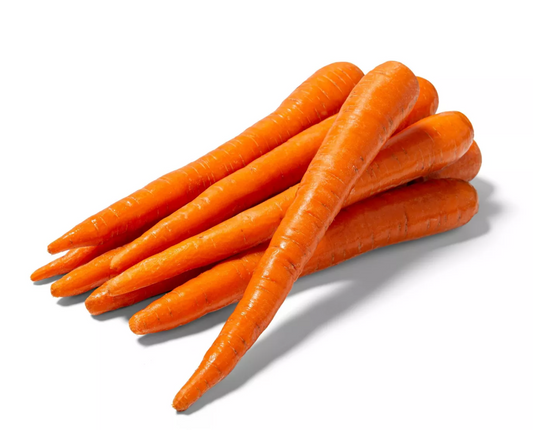 Carrot Bag 2 lb