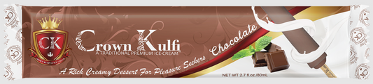 Chocolate Kulfi