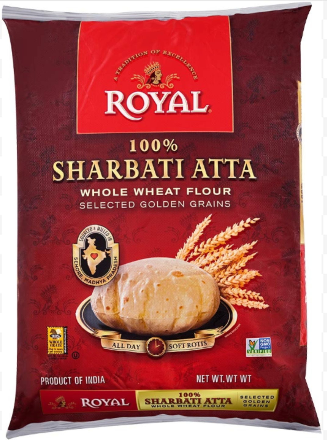 Sharbati Atta – instafresh