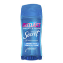 Secret Outlast Invisible Solid Antiperspirant Deodorant for Women, Completely Clean, 2.6 oz