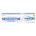 Sensodyne Rapid Relief Sensitive Toothpaste, Extra Fresh, 4 Oz