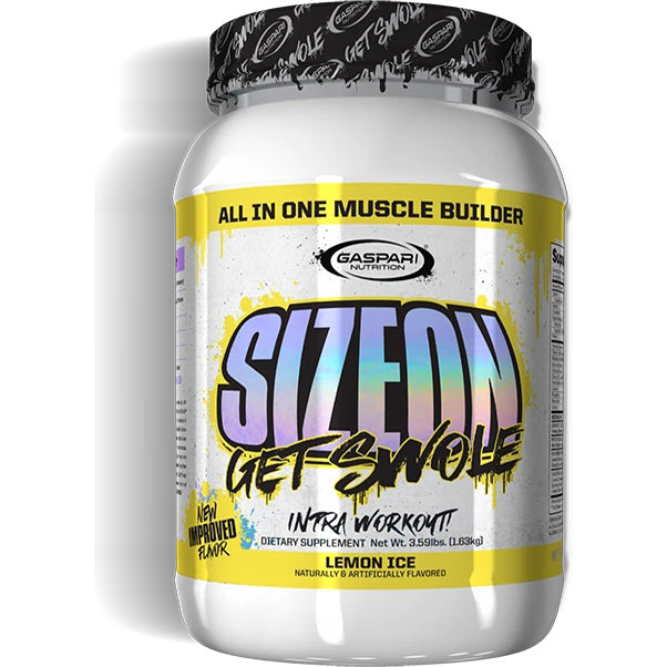 Gaspari Nutrition SizeOn 3.59 Lbs.