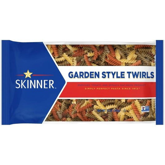 Skinner Garden Style Twirls, 12-Ounce Bag