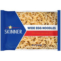 Skinner Wide Enriched Egg Noodle Pasta, 12 ounce bag