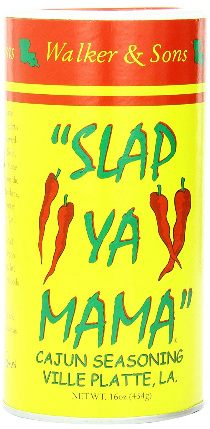 "Slap Ya Mama" Cajun Seasoning, 16.0 OZ