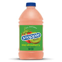 Snapple Kiwi Strawberry Juice Drink, 64 fl oz, Bottle