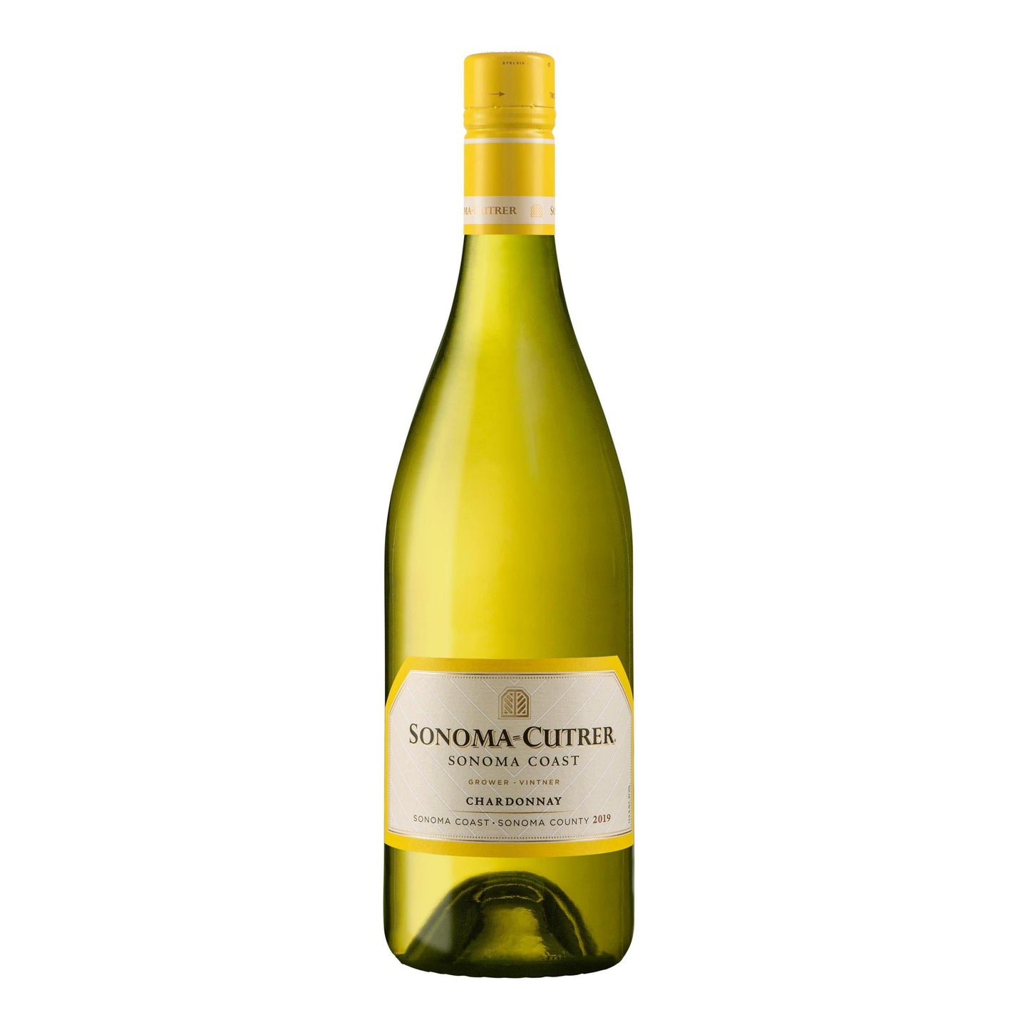 Sonoma-Cutrer Sonoma Coast Chardonnay White Wine, 750 mL Bottle