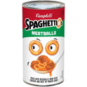 SpaghettiOs Canned Pasta with Meatballs, 22.2 oz Can