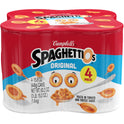 SpaghettiOs Original Canned Pasta, 15.8 oz Can (Pack of 4)