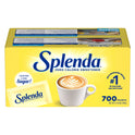 Splenda Zero Calorie Sweetener Packets, 700 CT