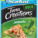 StarKist Tuna Creations, BOLD Jalapeno, 2.6 oz Pouch