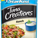 StarKist Tuna Creations, Ranch, 2.6 Ounce Pouch