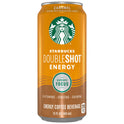 Starbucks Doubleshot Energy Coffee Drink Caramel 15 Fl Oz