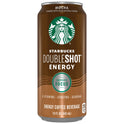 Starbucks Doubleshot Energy Mocha Coffee Energy Drink, 15 oz Can