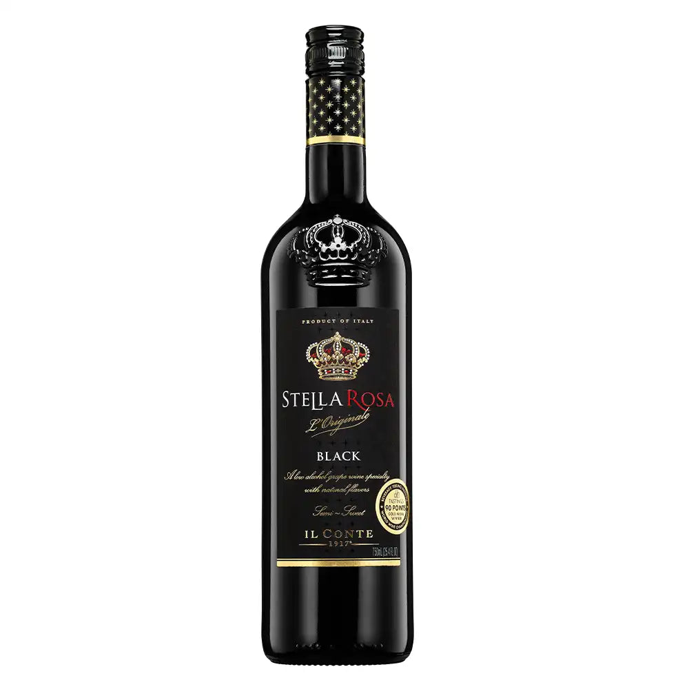 Stella Rosa Black