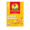 Sun-Maid California Golden Raisins, Dried Fruit Snack, 12 oz Box