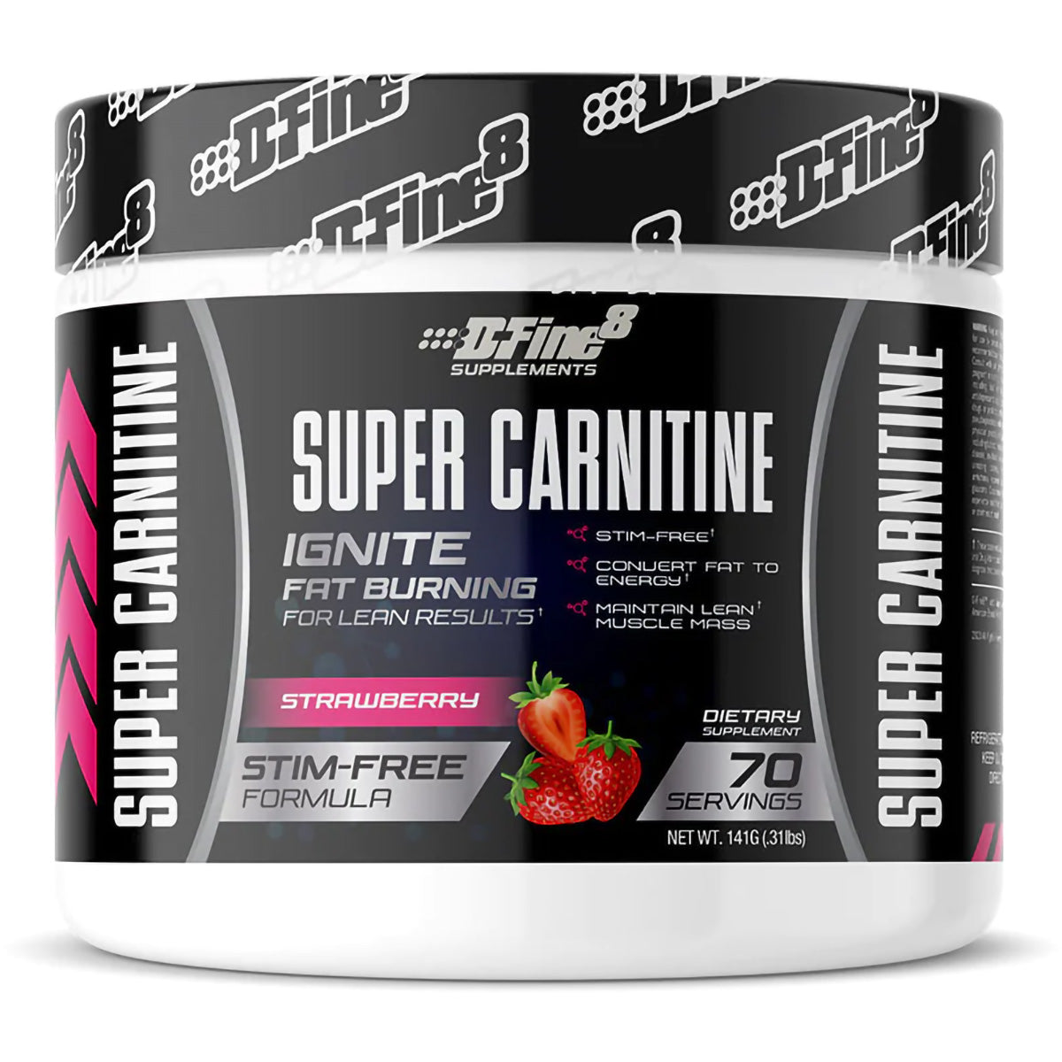 Super Carnitine 70 Servings