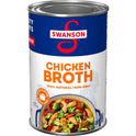 Swanson 100% Natural, Gluten-Free Chicken Broth, 14.5 oz Can