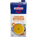 Swanson 100% Natural, Gluten-Free Chicken Stock, 32 oz Carton