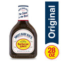 Sweet Baby Ray's Original BBQ Sauce 28 oz