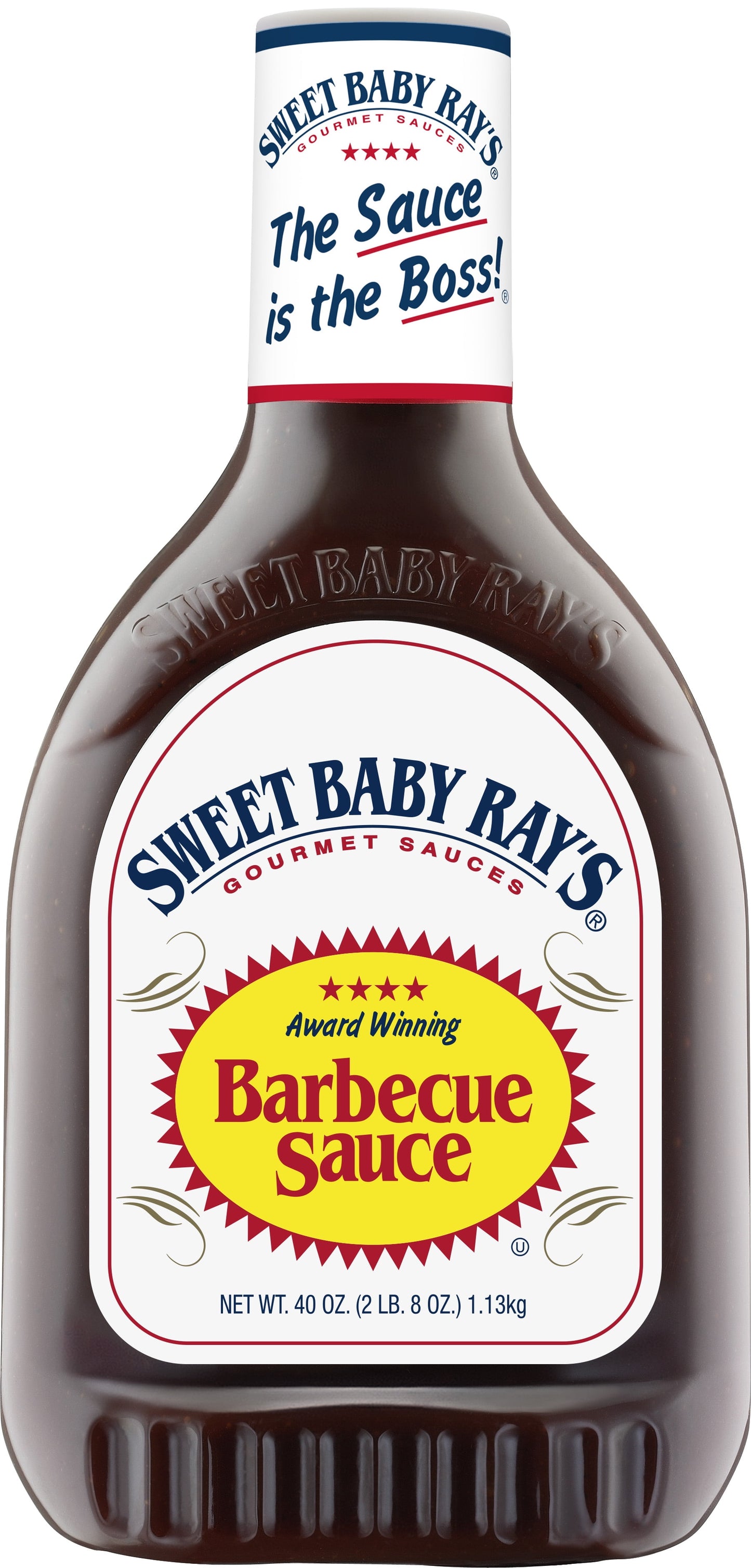 Sweet Baby Ray's Original Barbecue Sauce 40 oz.