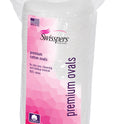 Swisspers Premium Cotton Oval Pads 50ct