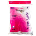 Swisspers Premium Super Jumbo 100% Cotton Balls 70Ct